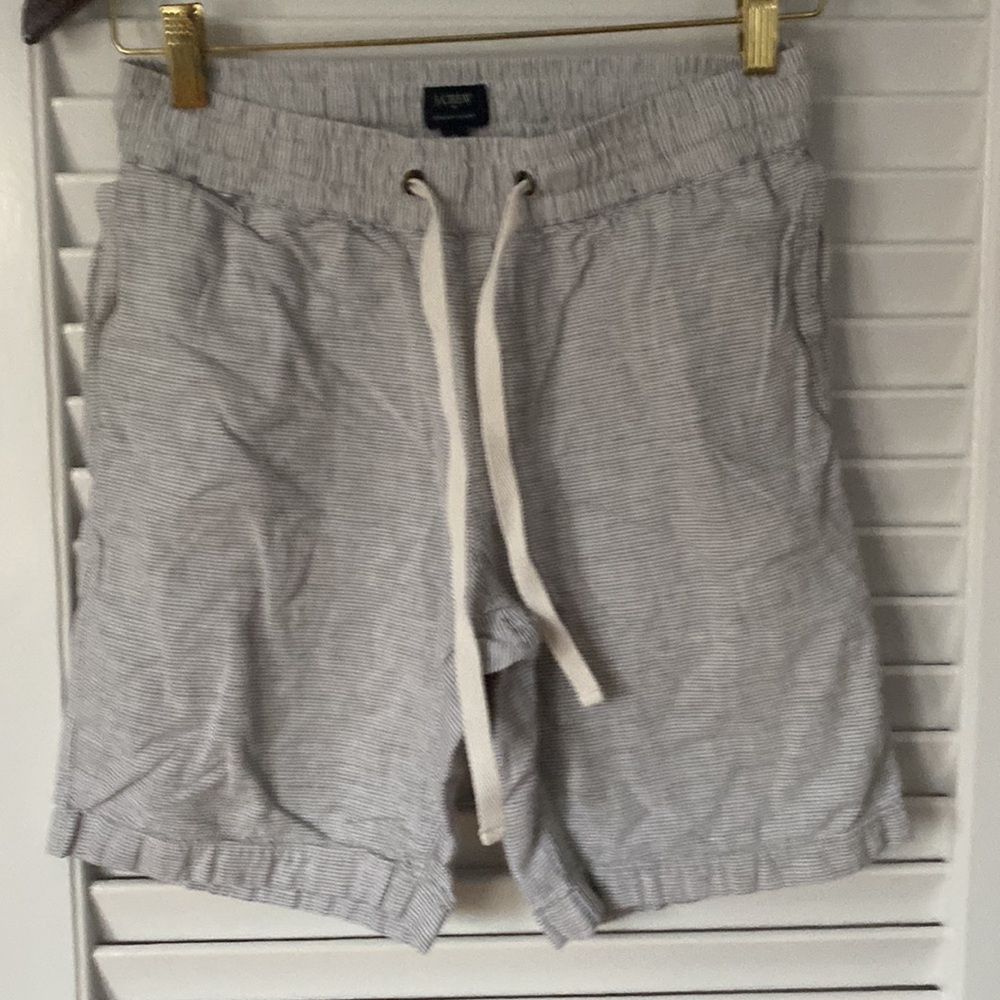 J.Crew Stadium Short - Gray